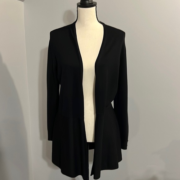 Anne Klein Sweaters - ✨NWT✨Anne Klein Sweater Coat